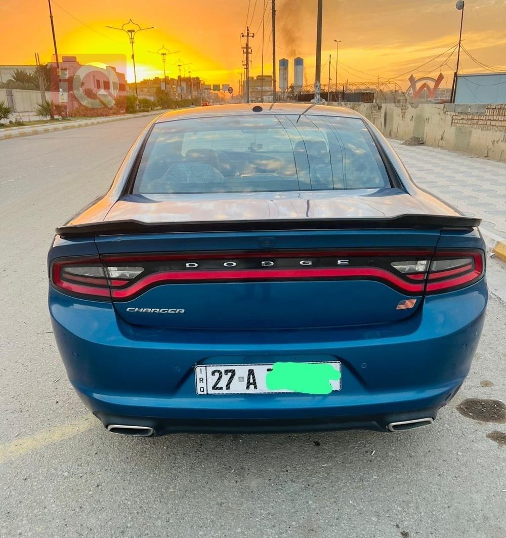 دودج تشارجر